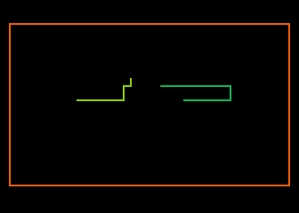 26 Juegos atari screenshot
