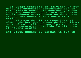 26 Juegos atari screenshot