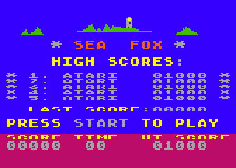 26 Juegos atari screenshot