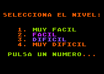 26 Juegos atari screenshot