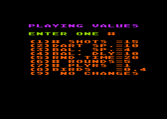 26 Juegos atari screenshot