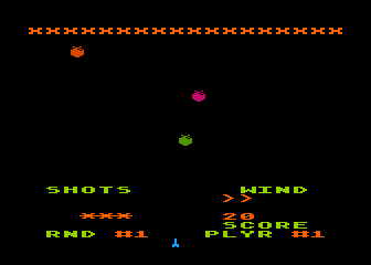 26 Juegos atari screenshot