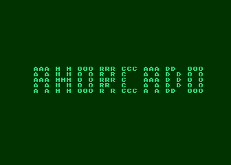 26 Juegos atari screenshot