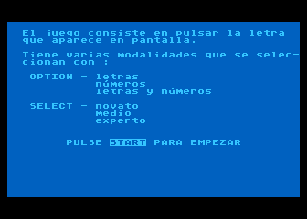 26 Juegos atari screenshot