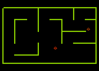 26 Juegos atari screenshot