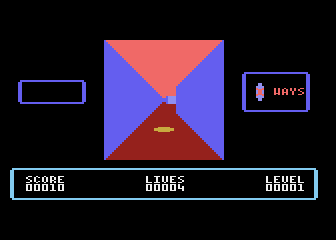 3-D Pac Plus — screenshot 3