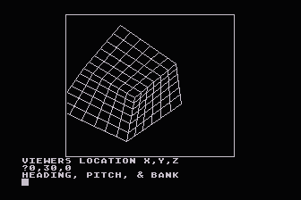 3-Dimensional Computer Graphics