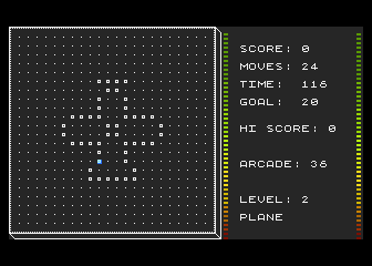 5 Dots atari screenshot