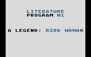 How to Read in the Content Areas - Literature atari screenshot