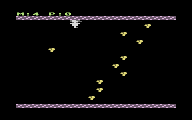 Anti Gnom atari screenshot