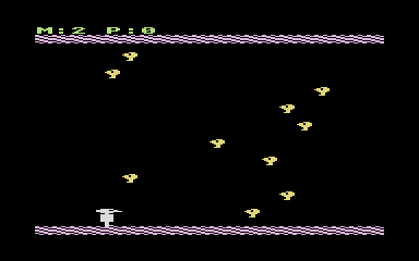 Anti Gnom atari screenshot