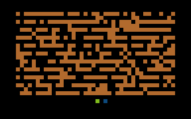 Anthill atari screenshot