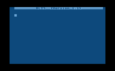BLIS — screenshot 1