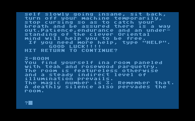 Chinese Puzzle — screenshot 2