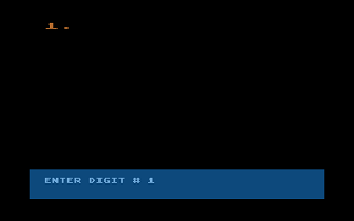 Codecracker atari screenshot