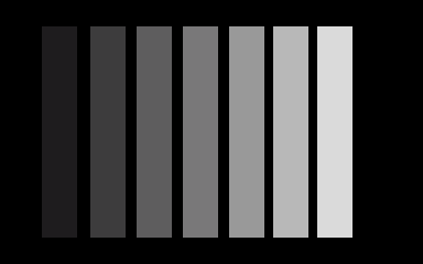 Color Alignment Generator atari screenshot