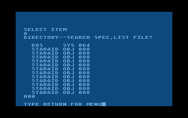 Comedy Diskette atari screenshot