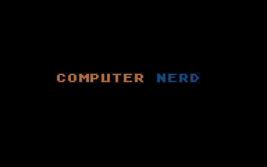 Comedy Diskette atari screenshot