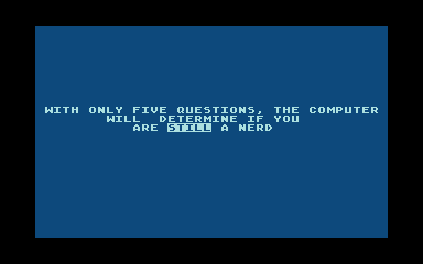 Comedy Diskette atari screenshot