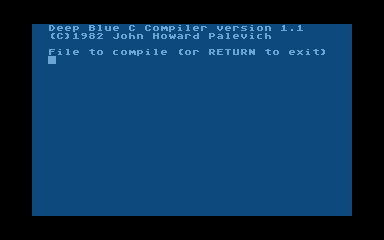 Deep Blue Secrets — screenshot 1