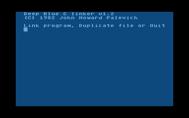 Deep Blue Secrets atari screenshot