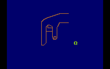 Fingerspelling atari screenshot