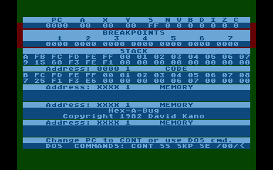 Hex-A-Bug — screenshot 1
