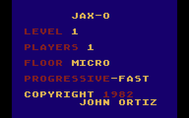 Jax-O — screenshot 1