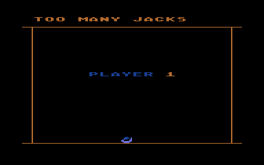Jax-O atari screenshot