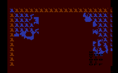 Mapmaker atari screenshot