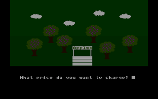 Market Place (The) atari screenshot