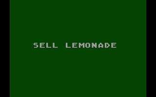 Market Place (The) atari screenshot