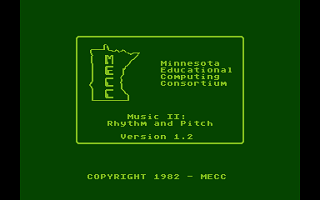 Music II - Rhythm and Pitch — screenshot 1
