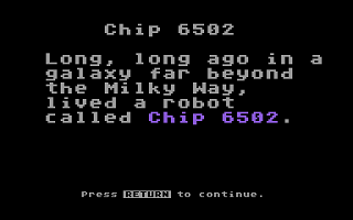 Prefixes atari screenshot