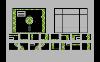 Puzzler atari screenshot