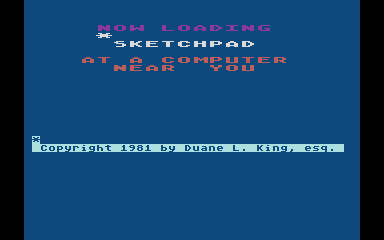 Sketchpad — screenshot 1
