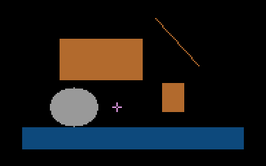 Sketchpad atari screenshot