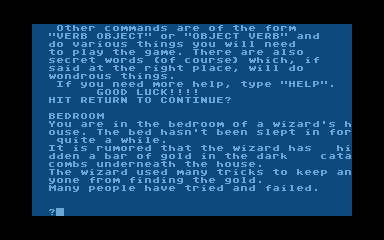 Wizard's Gold — screenshot 3