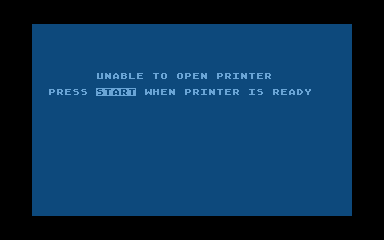 Word Processing Diskette atari screenshot