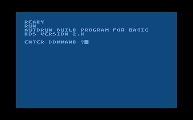 Developer's Diskette atari screenshot