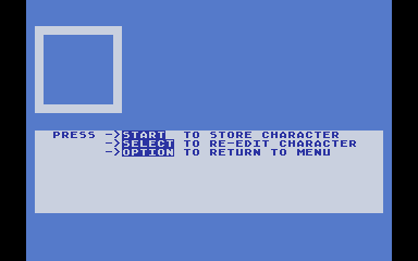 Developer's Diskette atari screenshot