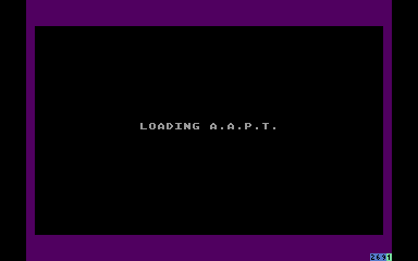 Advanced Atari Protection Techniques — screenshot 1