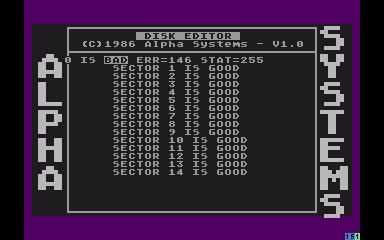 Advanced Atari Protection Techniques atari screenshot