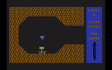 Anduril atari screenshot