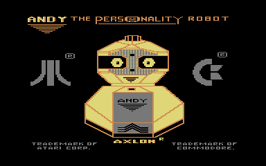 Andy Command Disk — screenshot 1