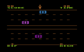 Antic Games Disk #1 atari screenshot