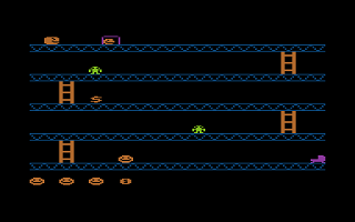Big Game Duo atari screenshot