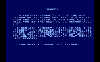 Big Game Duo atari screenshot