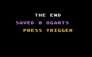 Rebound atari screenshot