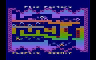 Rebound Contest atari screenshot